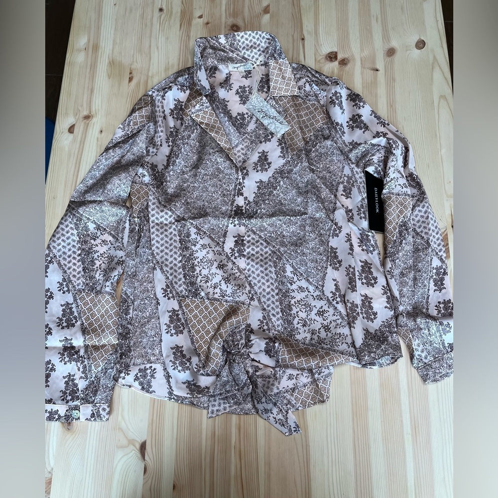Beautiful work blouse